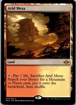 Arid Mesa R Modern Horizons 2 244 NM - Image 1