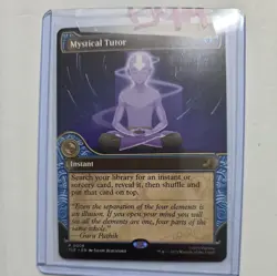 Mystical Tutor (Showcase) Avatar: The Last Airbender: Eternal-Legal #0308 MTG - Image 3