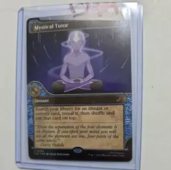 Mystical Tutor (Showcase) Avatar: The Last Airbender: Eternal-Legal #0308 MTG - Image 4