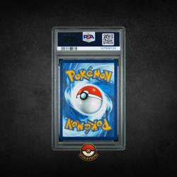 2023 POKEMON SVP EN-SV BLACK STAR PROMO #085 PIKACHU WITH GREY FELT HAT PSA 10 - Image 2