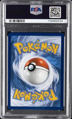 2023 POKEMON MEW EN-151 HYPER RARE #205 MEW EX PSA 10 - Image 2