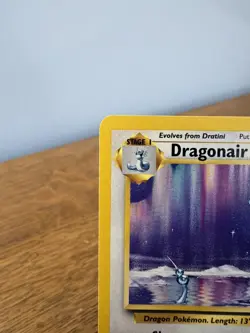 Pokemon TCG - Dragonair || Base Set 18/102 || Regular Unlimited || LightlyPlayed - Image 3