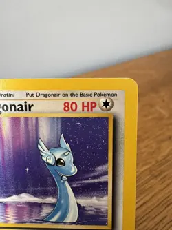 Pokemon TCG - Dragonair || Base Set 18/102 || Regular Unlimited || LightlyPlayed - Image 4