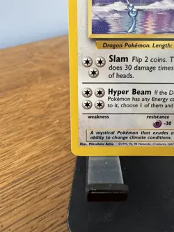 Pokemon TCG - Dragonair || Base Set 18/102 || Regular Unlimited || LightlyPlayed - Image 5