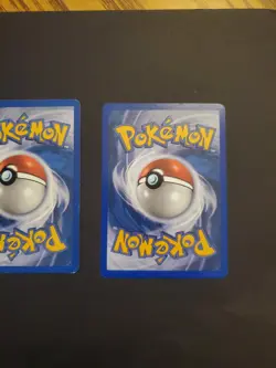 Pokemon beedrill,venomoth and victreebel Pokemon Card NM/LP - Image 4
