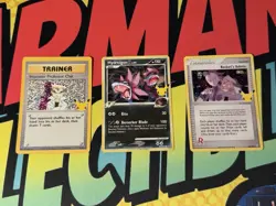 Pokemon Celebrations 25th Anniversary 3 Card Lot - Image 1