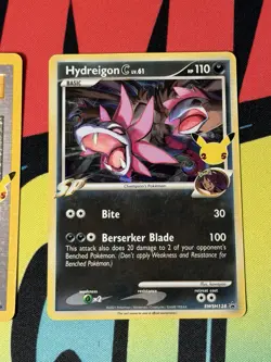Pokemon Celebrations 25th Anniversary 3 Card Lot - Image 3