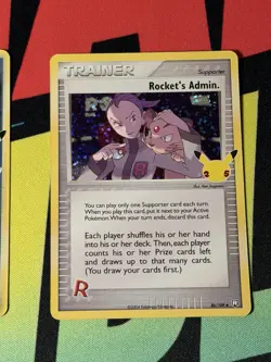 Pokemon Celebrations 25th Anniversary 3 Card Lot - Image 4