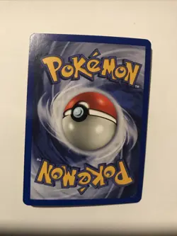 Igglybuff Black Star Promo #36 NM Pokemon WOTC - Image 2
