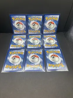 Pokemon Holo V / EX Card Lot 9 Ultra Rare Cards - Image 2