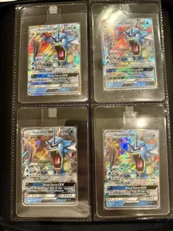 Pokemon Binder Collection Gyarados Modern Card Lot NM - Mint 52 Cards - Image 2