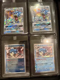 Pokemon Binder Collection Gyarados Modern Card Lot NM - Mint 52 Cards - Image 3