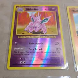 Pokemon TCG XY Evolutions Lot Of 6 Reverse Holos NM Near Mint - Zapdos Chansey - Image 2