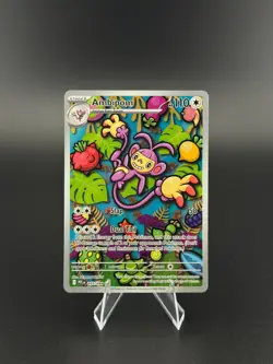 Me02: Phantasmal Flames Pokemon TCG Ambipom 107 - Image 1