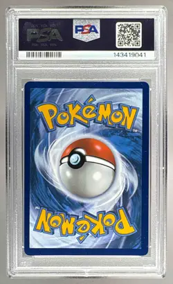 143419041 Mega Gardevoir ex 2025 Pokemon Evolution #178 SIR PSA 9 - Image 2