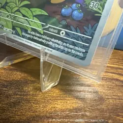 Pokemon TCG Scraggy 138/086 Illustration Rare Holo SV White Flare Fresh Pull Nm - Image 3