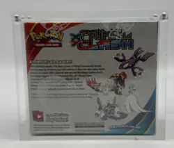Pokemon XY Primal Clash Sealed Booster Box Case Fresh in Acrylic Case - Image 5