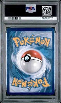 POKEMON 2022 FA/CHARIZARD V ULTRA-PREM. COLLEC. SWSH BLACK STAR PROMO #260 PSA 9 - Image 2