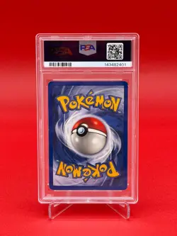Pokemon TCG 1999 Shadowless Charmander 46/102 PSA 5 - Image 2