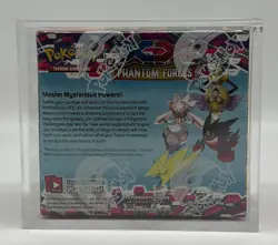 Pokemon XY Phantom Forces Sealed Booster Box Case Fresh in Acrylic Case - Image 5