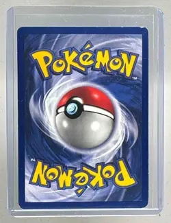 Mew 1999 Pokemon Wizards Black Star Promo #8 - Image 2