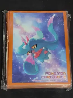 Japanese Pokemon Center Flutter Mane Misdreavus Sleeves - Image 1