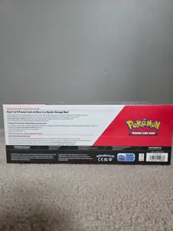 Pokemon Prismatic Evolutions Surprise Box & Booster Bundle Brand New - Image 2