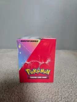Pokemon Prismatic Evolutions Surprise Box & Booster Bundle Brand New - Image 3
