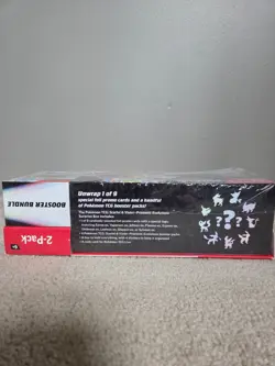 Pokemon Prismatic Evolutions Surprise Box & Booster Bundle Brand New - Image 5