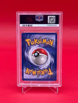 Pokemon TCG 1999 Shadowless Beedrill 17/102 PSA 2 - Image 2
