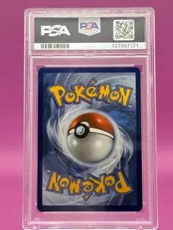 2025 POKEMON PFL EN-PHANTASMAL FLAMES #018 ORICORIO EX PSA 10 - Image 3