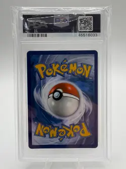 Fa/Lucario Gx Pokemon Sun & Moon Hidden Fates SV64 PSA 10 - Image 2
