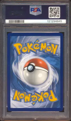 2021 POKEMON PALDEAN FATES MEW EX #232 SPECIAL ILLUSTRATION RARE SIR PSA 9! - Image 2