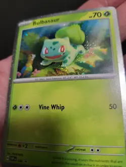 Pokemon 151 Promo Holo Set Charmander Bulbasaur Squirtle 046 047 048 NM 2SWIRL - Image 4