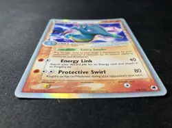 Pokemon Kingdra ex 94/101 Dragon Frontiers Holo Rare Ungraded Childhood - Image 4