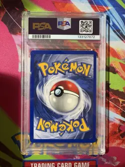 PSA 9 - Pokemon DIGLETT - Shadowless Base Set - 47/102 - Image 2
