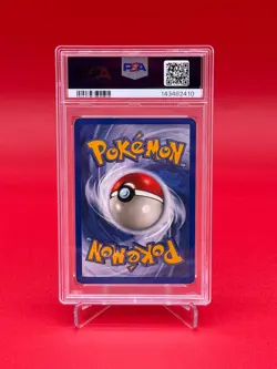Pokemon TCG 1999 1st Edition Pinsir Holo 9/64 PSA 3 - Image 2