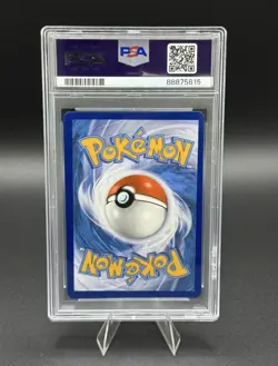 Pokemon Rayquaza VMAX Secret Rare 218/203 Evolving Skies PSA 9 Holo - Image 2