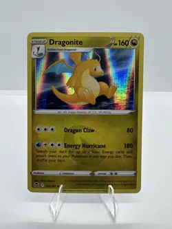 Pokemon - Dragonite 131/195 - Silver Tempest - Holo Rare - NM/M - Image 1