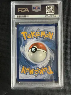 Pokemon Morty's Conviction Temporal Forces Special Illustration Rare Holo PSA 8… - Image 2