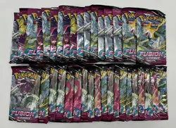 Lot of (36) Pokemon TCG Fusion Strike Booster Packs Sealed - Image 1