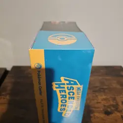 Pokemon Ascended Heroes POKEMON CENTER Elite Trainer Box (ETB) QUICK SHIPPING - Image 5