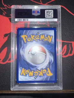 Pokemon TCG Latios 203/191 S&V Surging Sparks PSA 9 Mint - Image 2
