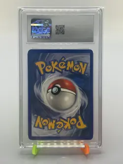2005 Pokemon Deoxys EX 93/106 Holo CGC 9 - Very LOW POP - SWIRL - Image 2