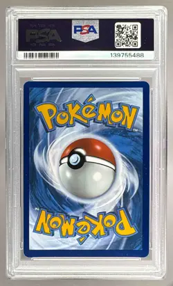 139755488 Mega Gardevoir ex 2025 Pokemon Mega Evolution #178 SIR PSA 10 - Image 2