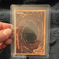 Konami The Dark Magicians LED6-EN001 Ultra Rare 1st Edition Fusion Effect - Image 2