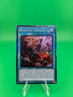 Yu-Gi-Oh! Branded Opening RA03-EN070 Prismatic Collector's Rare - Image 1