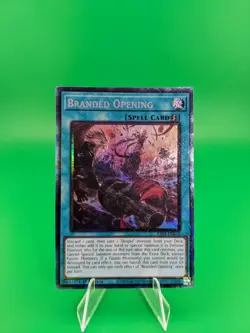 Yu-Gi-Oh! Branded Opening RA03-EN070 Prismatic Collector's Rare - Image 4