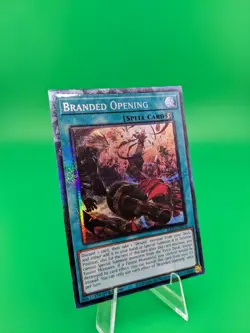 Yu-Gi-Oh! Branded Opening RA03-EN070 Prismatic Collector's Rare - Image 5