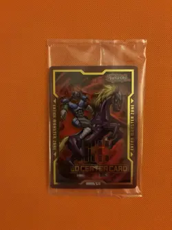 YuGiOh! Gaia The Fierce Knight Field Center Maze Of Muertos (Sealed) - Image 1